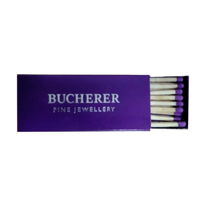 High premium range of promotional matches with 12/15/20 Sticks Safety Matches sticks High Quality In Reasonable Price