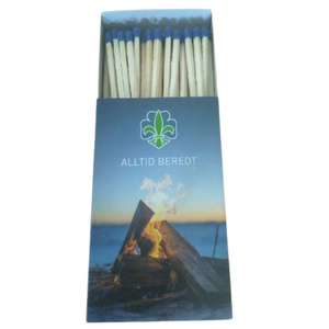 Highly Demanded 50 sticks  BBQ 170 Matches Long Safety Matches For Resort  Direct Producers From India