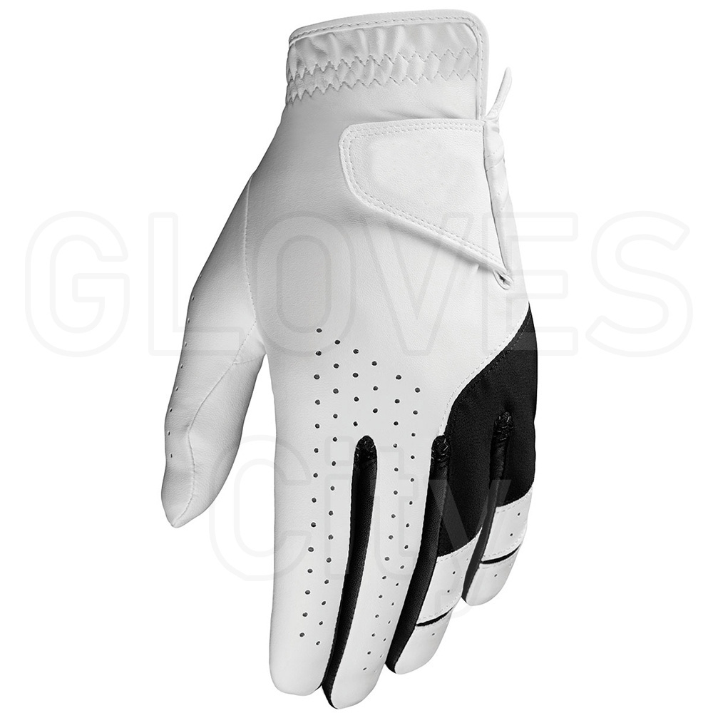 Wholesale Factory Price High Quality Custom Cabretta Leather Golf Gloves Unisex golf gloves