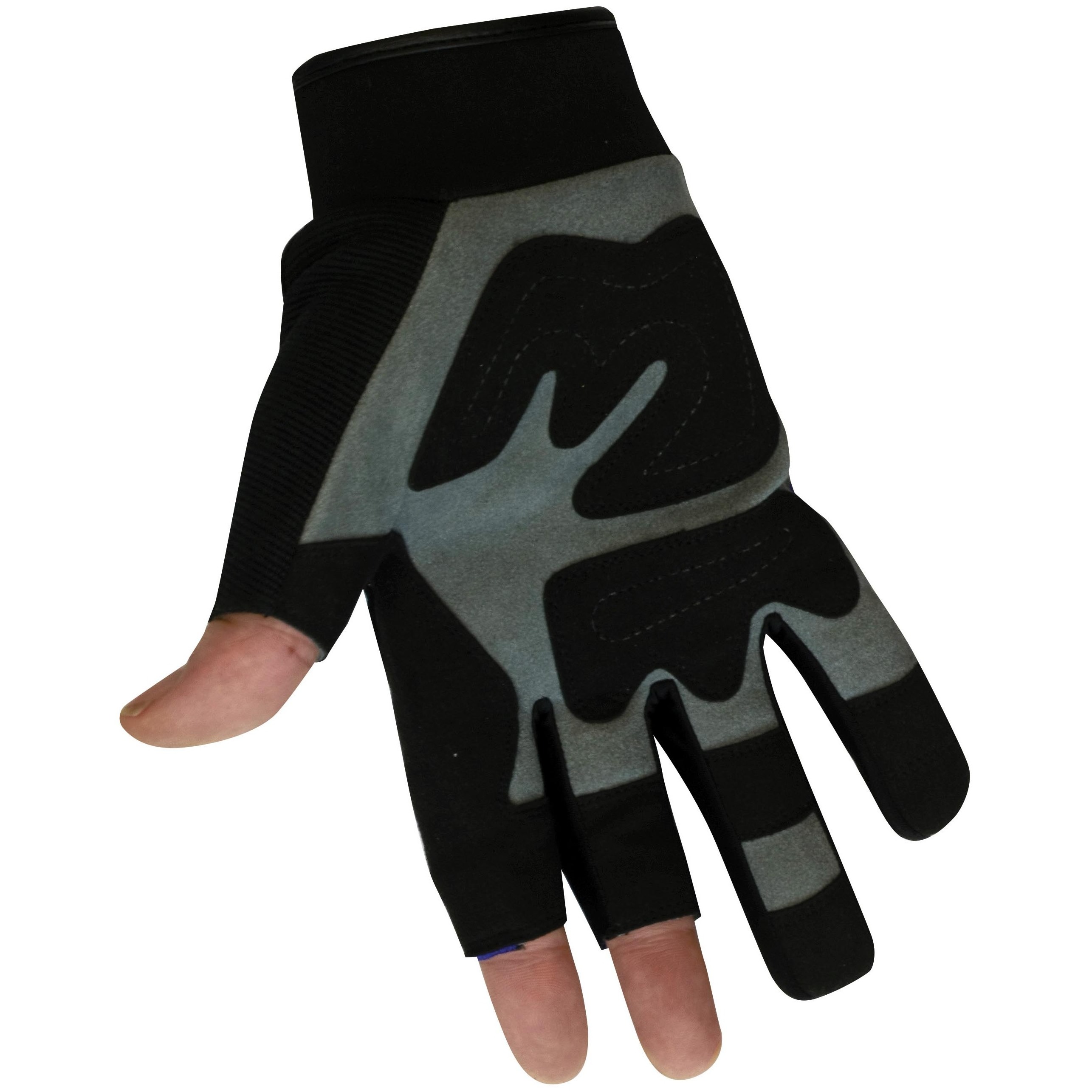 New Touch Screen Synthetic Leather Mechanic Gloves Flexible Breathable Fit- Padded Knuckles & Palm