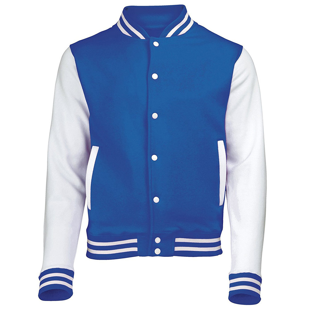 Long Leather Sleeves Letterman Varsity Jacket Cotton Varsity Jacket Letterman Varsity Jackets