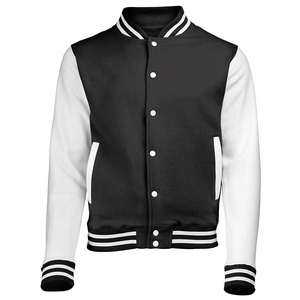 Long Leather Sleeves Letterman Varsity Jacket Cotton Varsity Jacket Letterman Varsity Jackets