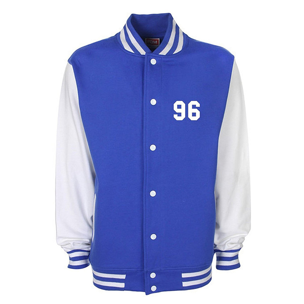 Long Leather Sleeves Letterman Varsity Jacket Cotton Varsity Jacket Letterman Varsity Jackets