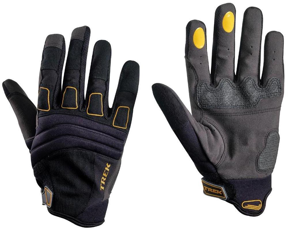 New Touch Screen Synthetic Leather Mechanic Gloves Flexible Breathable Fit- Padded Knuckles & Palm