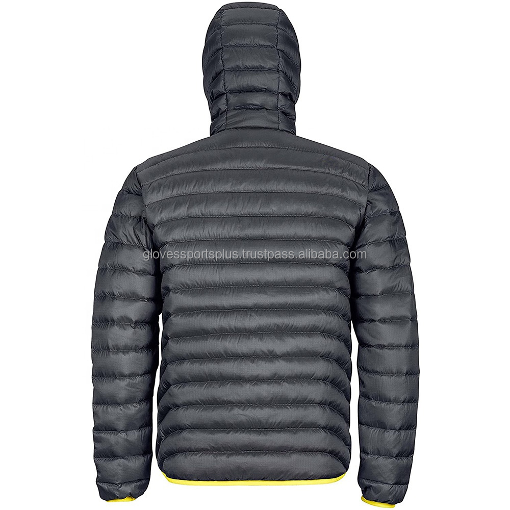 Top Quality Custom Puffer Jacket / Puffy Jacket / Quilted Padded Jacket, Bubble Jacket