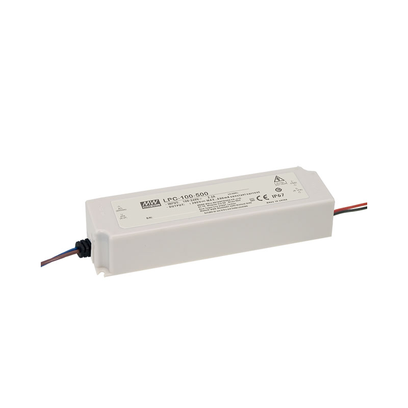 Meanwell LPC-100 Series 100W 1050mA LPC-100-1050  Single Output LED Power Supply  driver