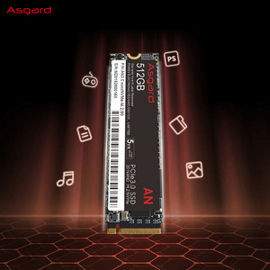 Asgard Wholesale PCIe3.0 NVMe  M.2 ssd Hard Drive 512gb M.2 ssd 1tb