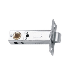 LL003 stainless steel flush latch or door latch with privacy function lock door latch