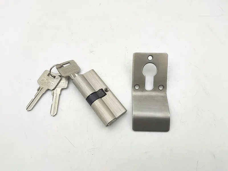 E016 Stainless steel door lock Escutcheon handle cylinder cover