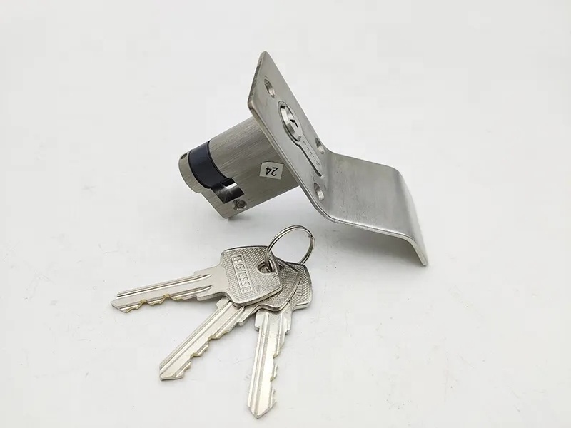 E016 Stainless steel door lock Escutcheon handle cylinder cover