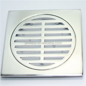 shower floor drain cover for bathroom/stopper drainage