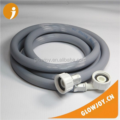 plastic shower hose, 360degree rotating flexible hose