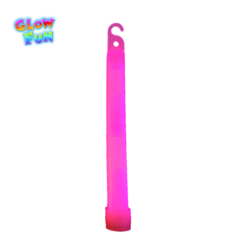 Ultra Bright 6 Inch Light Sticks Chem Light Sticks with 12 Hour Duration Camping Glow Sticks Glowsticks for Parties and Kid