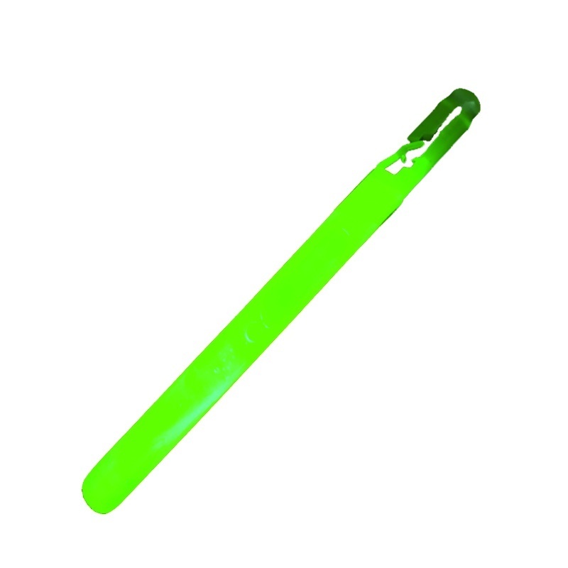 Chemical Liquid 6'' Fishing Glow Light Sticks, Fishing Products, Fluorescent Glow Stick in The Dark for commercial fishing