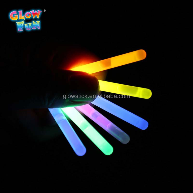 200 Pcs Mini Glow Sticks Bulk with 8 Colors for Glow Easter Egg, Kids GlowFun, Easter Basket Stuffers, Easter, Christmas, Party