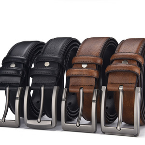 Mens Pu Leather Belts Factory OEM Wholesale Fashion Casual Belt