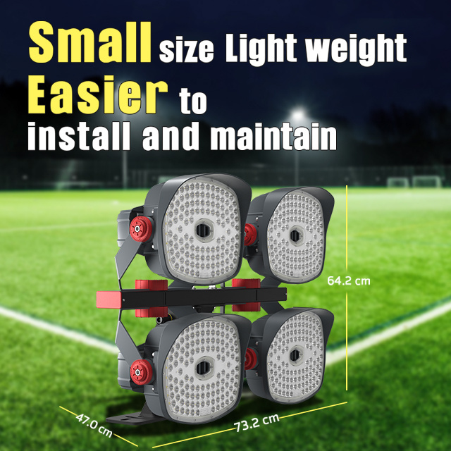 1000W 1500w 2000w 3000w 4000w 5000w Football Soccer Stadium Sports Field LED Flood Light