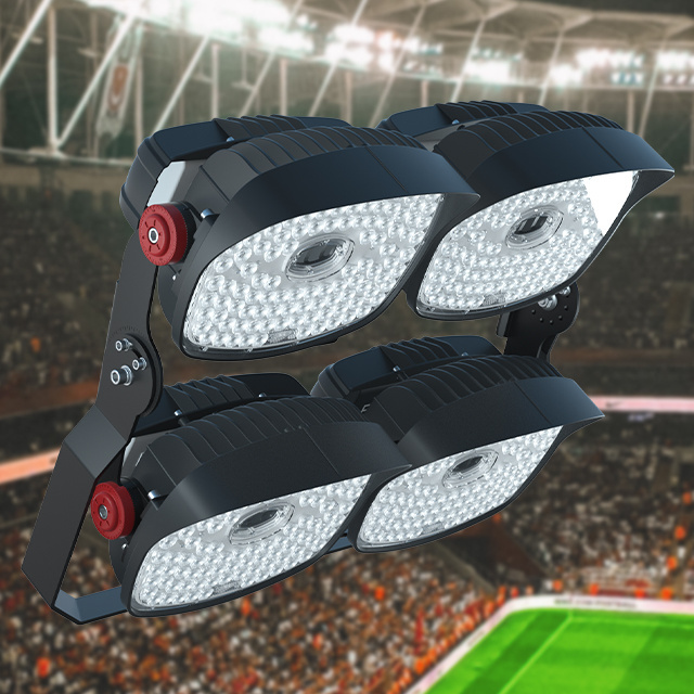 1000W 1500w 2000w 3000w 4000w 5000w Football Soccer Stadium Sports Field LED Flood Light