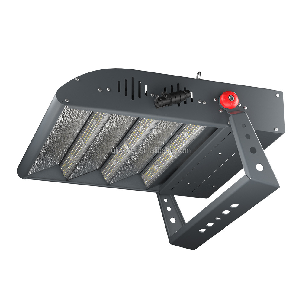 Reliable Outdoor and Indoor Cranes Flood Light 800W 1200W Modern LED Lighting Bridge Cranes Lights