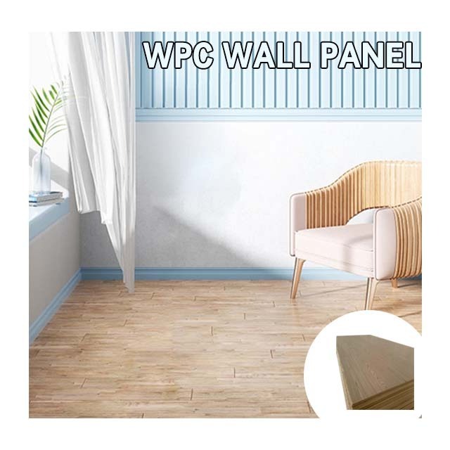 GLP  Factory Price custom pvc wall panel veneer slat panels pvc sheets for walls