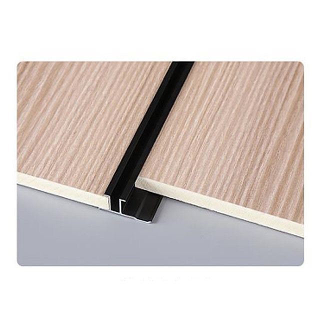 GLP  Factory Price custom pvc wall panel veneer slat panels pvc sheets for walls