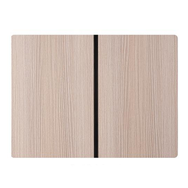 GLP  Factory Price custom pvc wall panel veneer slat panels pvc sheets for walls