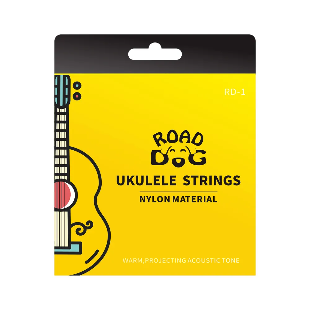 High Quality Made in China Ukulele Strings 21/23/26