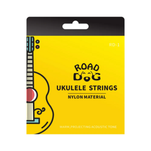 High Quality Made in China Ukulele Strings 21/23/26" Ukulele Small Guitar Universal Nylon Strings