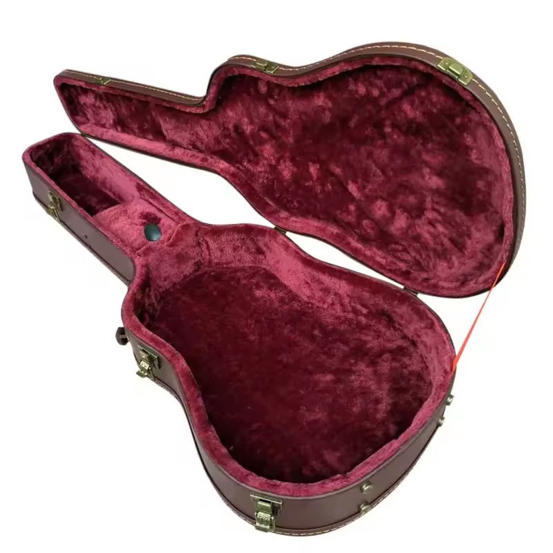 Folk acoustic guitar case personalized men and women 40/41 inch thickened waterproof shockproof classical piano case box