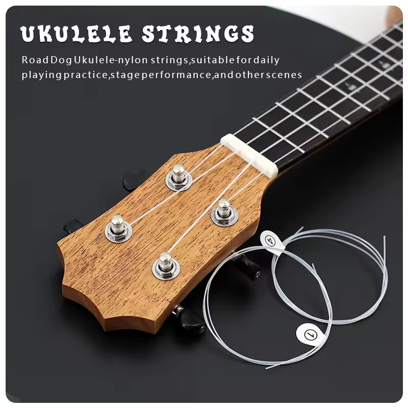 High Quality Made in China Ukulele Strings 21/23/26