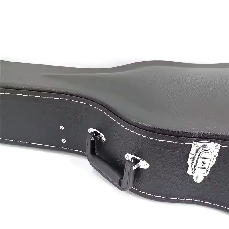 Folk acoustic guitar case personalized men and women 40/41 inch thickened waterproof shockproof classical piano case box