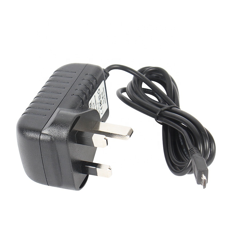 Factory manufacture DC 5V 3.0A Power Supply Micro USB Adapter Charger For Raspberry Pi 3 Model B