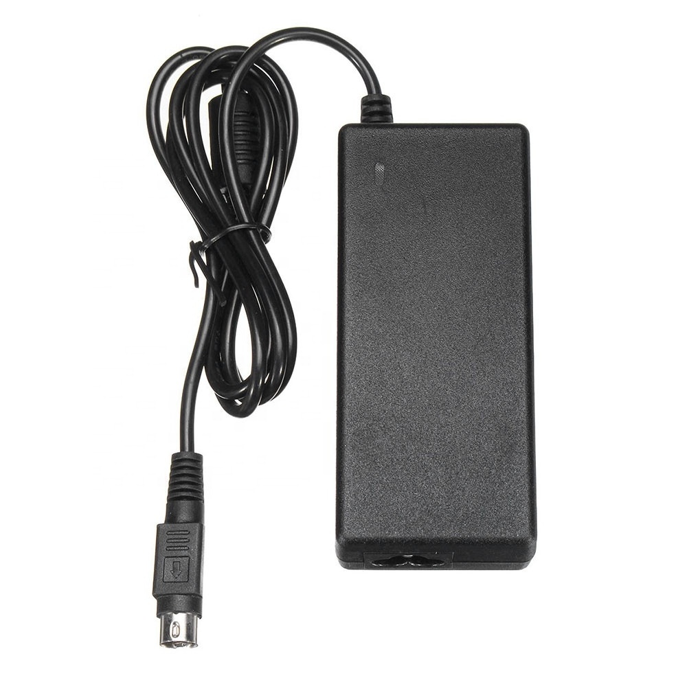 Hot sell 24V 3A DC 3 Pin Switching Power Supply Adapter Charger 100-240V AC Input For Printer TV Box MP3 Camera Use