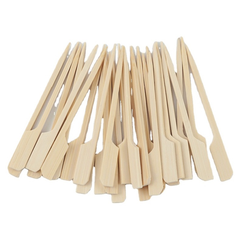 LOW MOQ LOGO Custom Sample Free bamboo skewers kebab Bamboo Sticks for kites