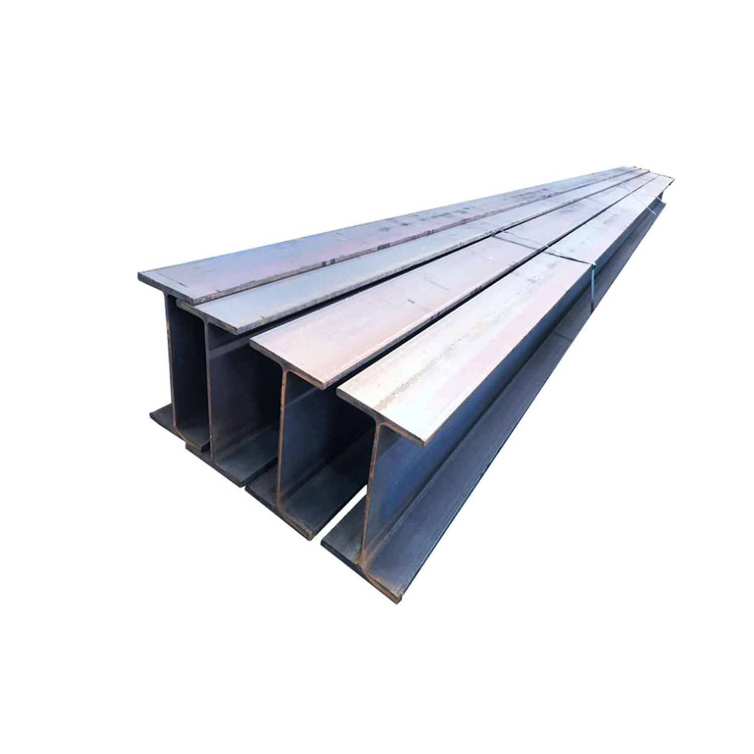 H beam ASTM A36 A992 Hot rolled welding Universal beam Q235B Q345B I beam  channel steel Galvanized H steel Structure steel