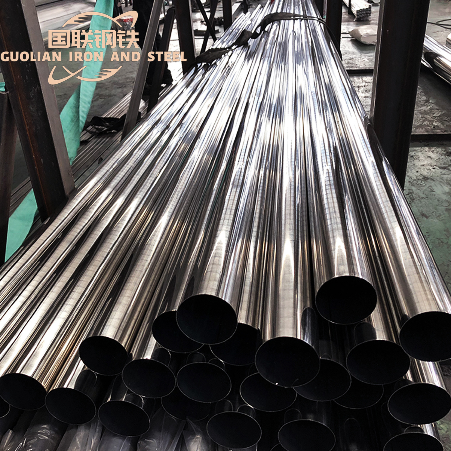 Professional factory  SS ASTM  GB  Stainless Steel Pipe Tube