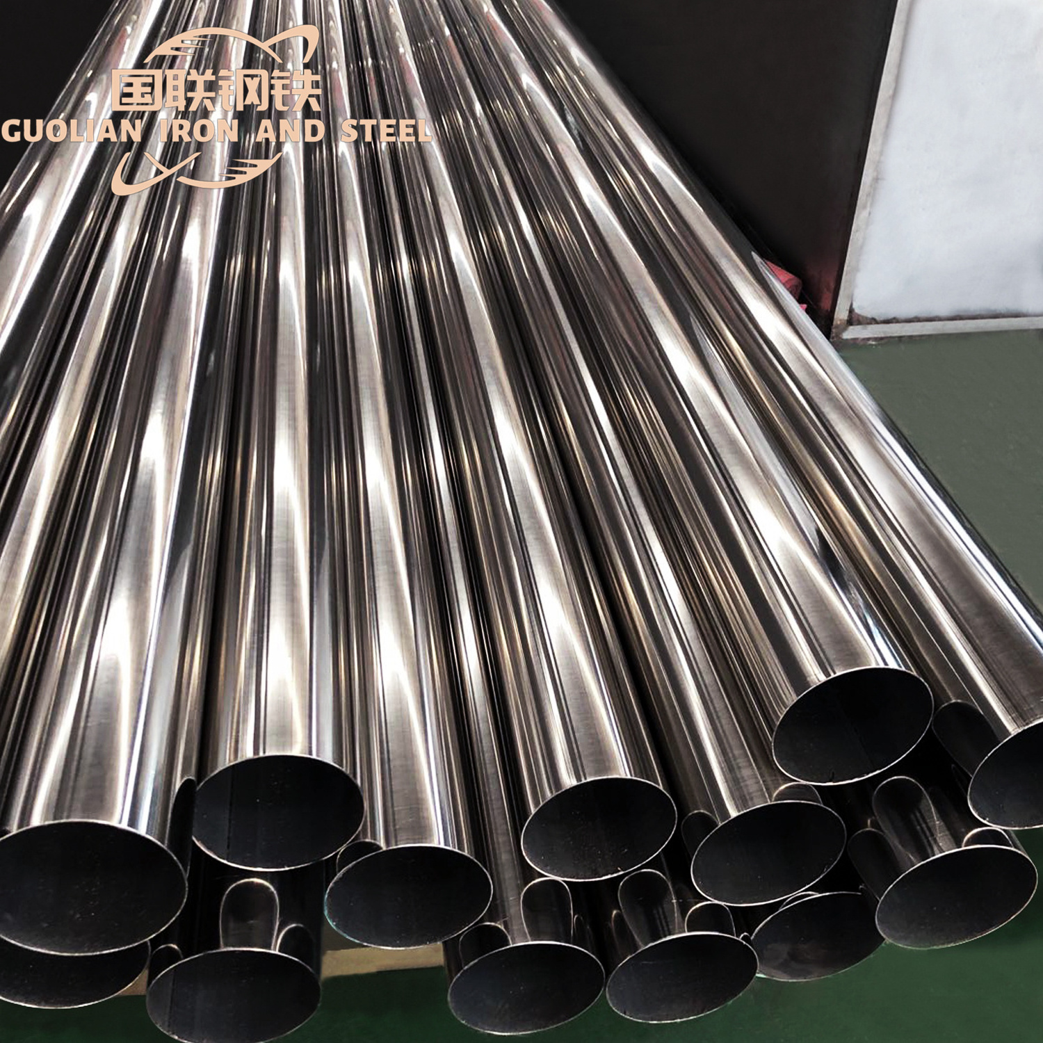 Professional factory  SS ASTM  GB  Stainless Steel Pipe Tube