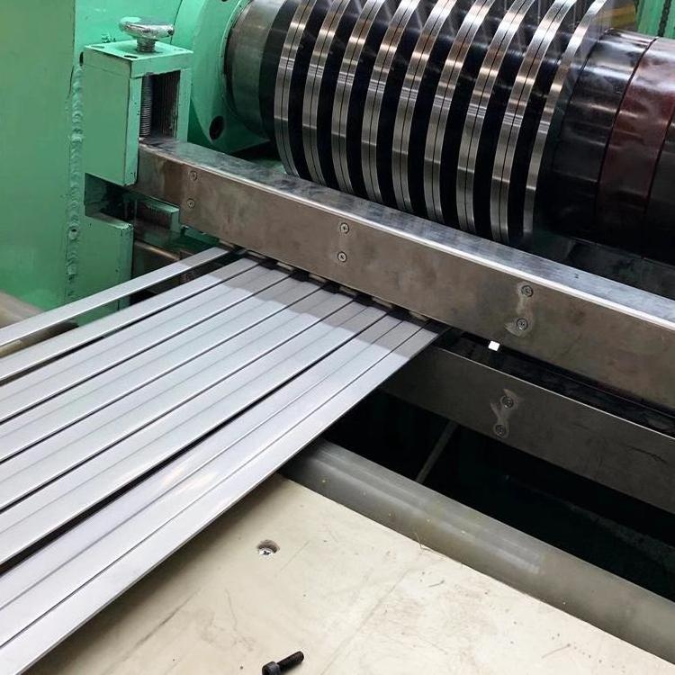 Steel Coil 201 304 316/316L 410 409 430 Stainless Steel Strip Cold Rolled Stainless Steel Strip Belt