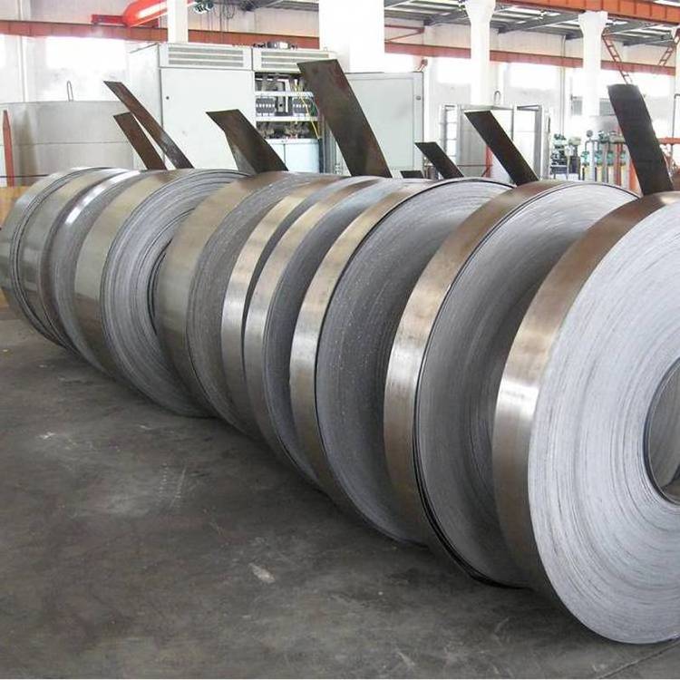 Steel Coil 201 304 316/316L 410 409 430 Stainless Steel Strip Cold Rolled Stainless Steel Strip Belt