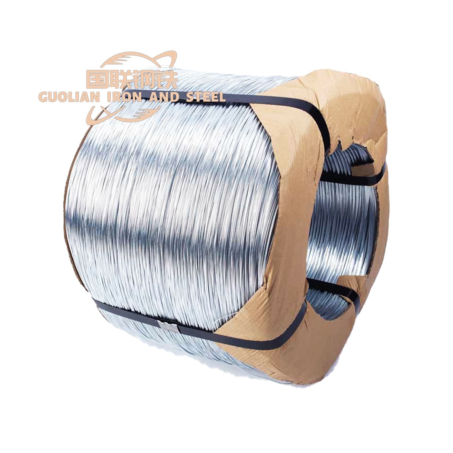 shandong Factory Price Large Stock 10# Stainless Steel Wire Metal Rod Iron Steel Wire Tying Wire