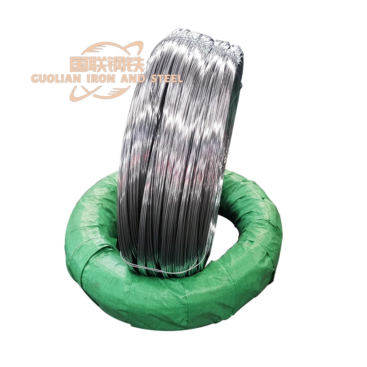 shandong Factory Price Large Stock 10# Stainless Steel Wire Metal Rod Iron Steel Wire Tying Wire