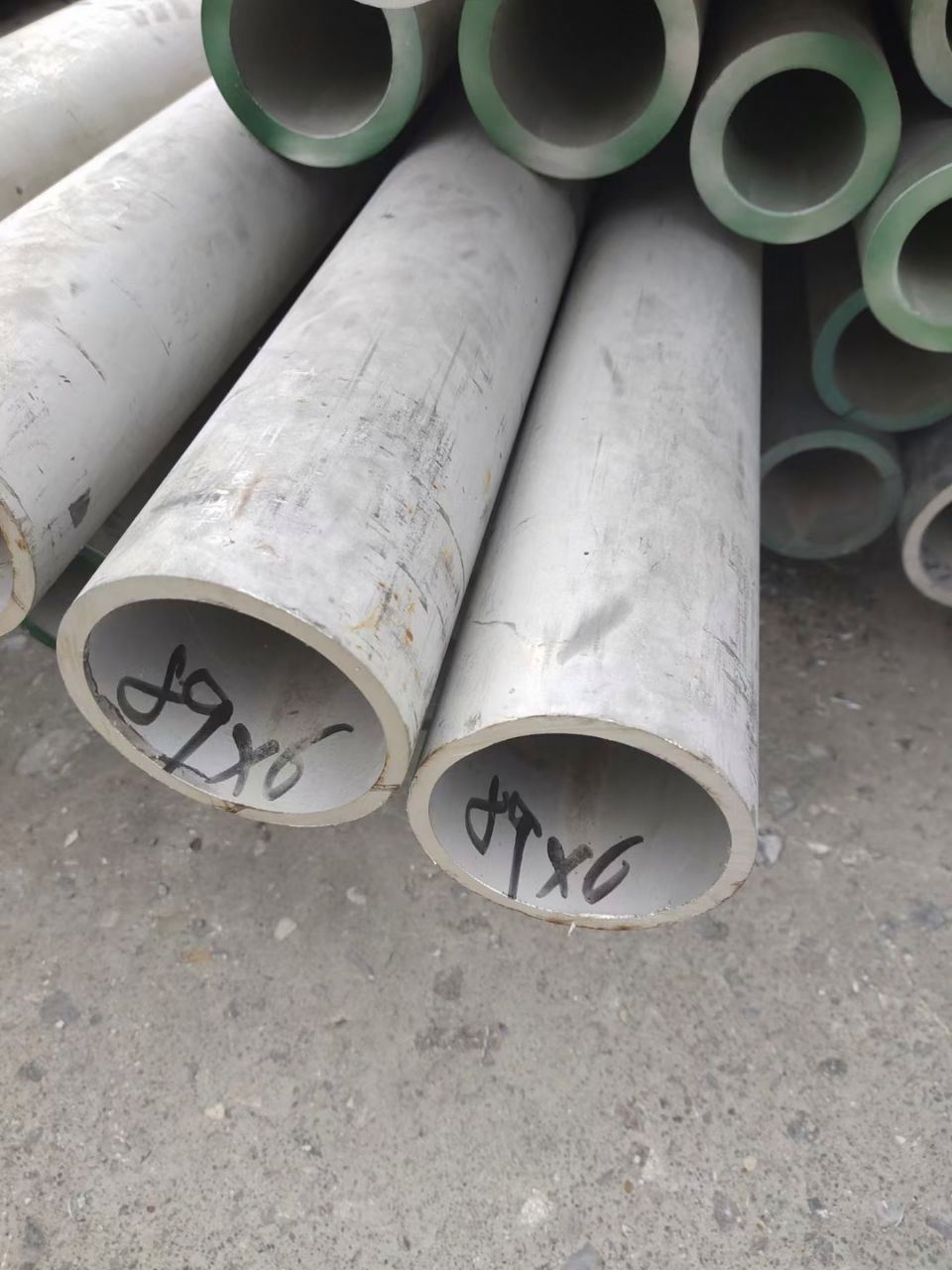 Wholesale Seamless 316 Stainless Steel Pipe Ansi 304 And Fitting