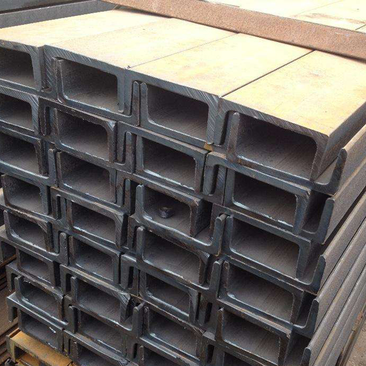 Galvanized steel c Profiles price list cold formed galvanized steel channel steel profile