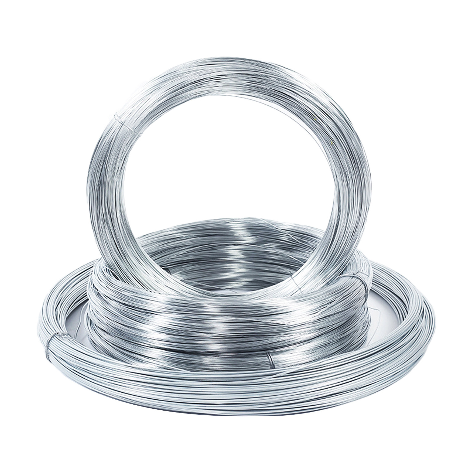 factory hot dipped bwg 16 20  Stainless steel wire heavy duty metal tying wire manufacturer