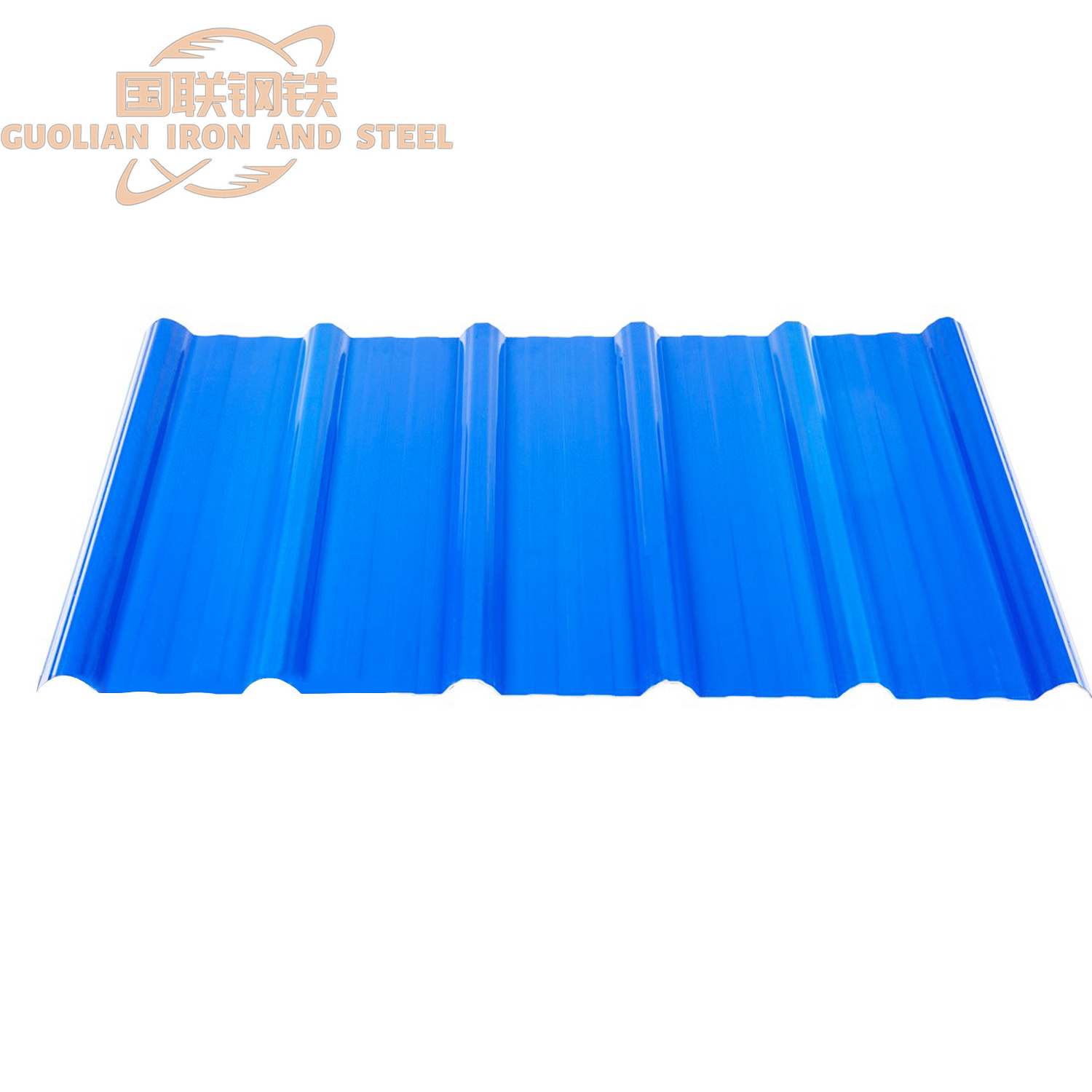 Factory direct sale corrugated galvanized 26 gauge 4ft x 8ft sheets metal roof tile