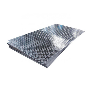 Stainless steel pattern sheet 316 304 201 Diamond-shaped stainless steel plate Stainless steel checker plate