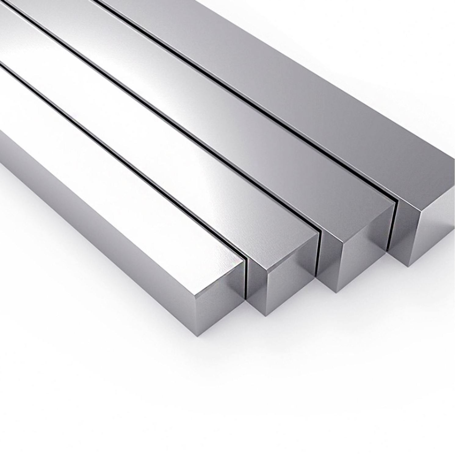 Top Supplier Oem Odm Customized Low Price Stainless Steel Square Bar/rod Huel Bars