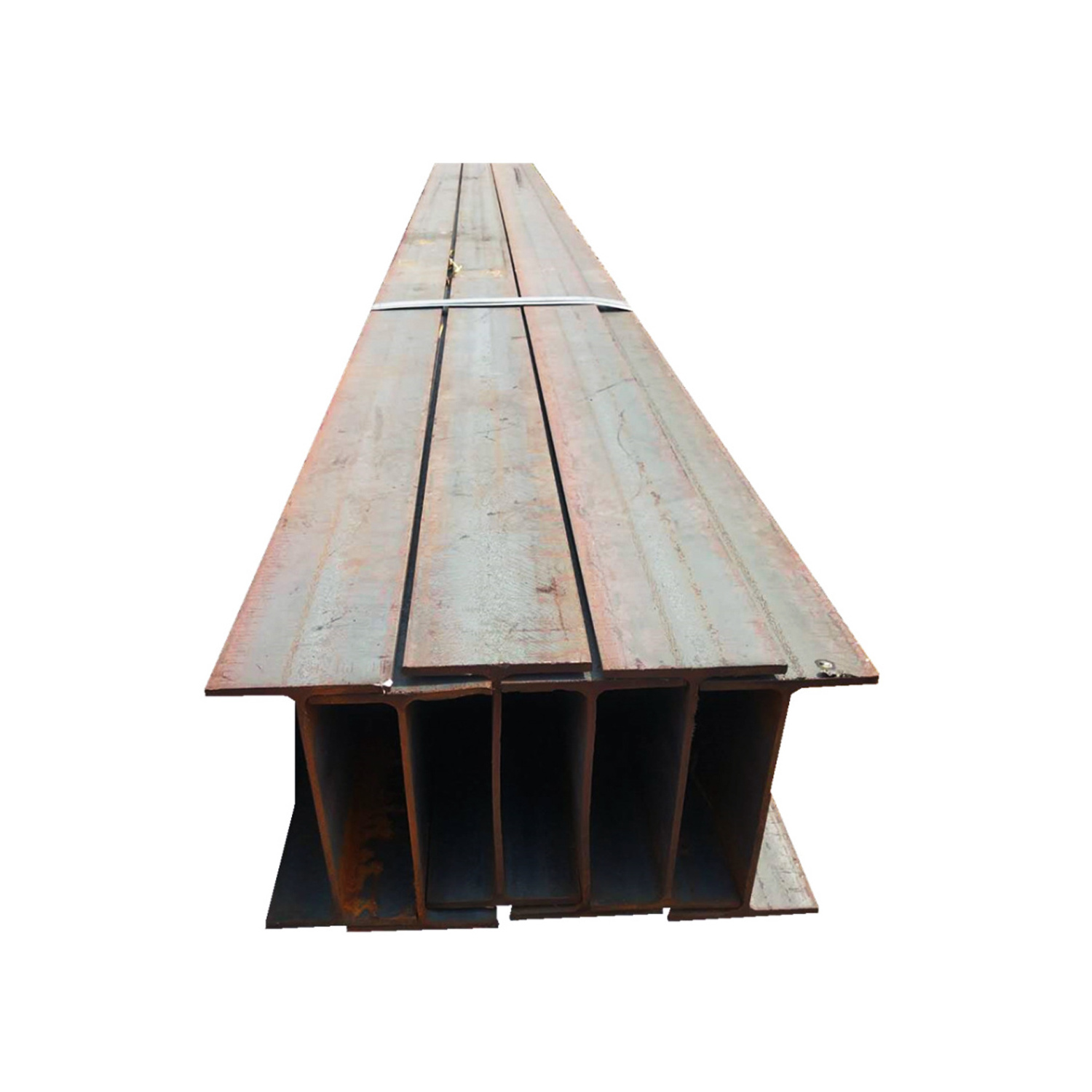 H beam ASTM A36 A992 Hot rolled welding Universal beam Q235B Q345B I beam  channel steel Galvanized H steel Structure steel