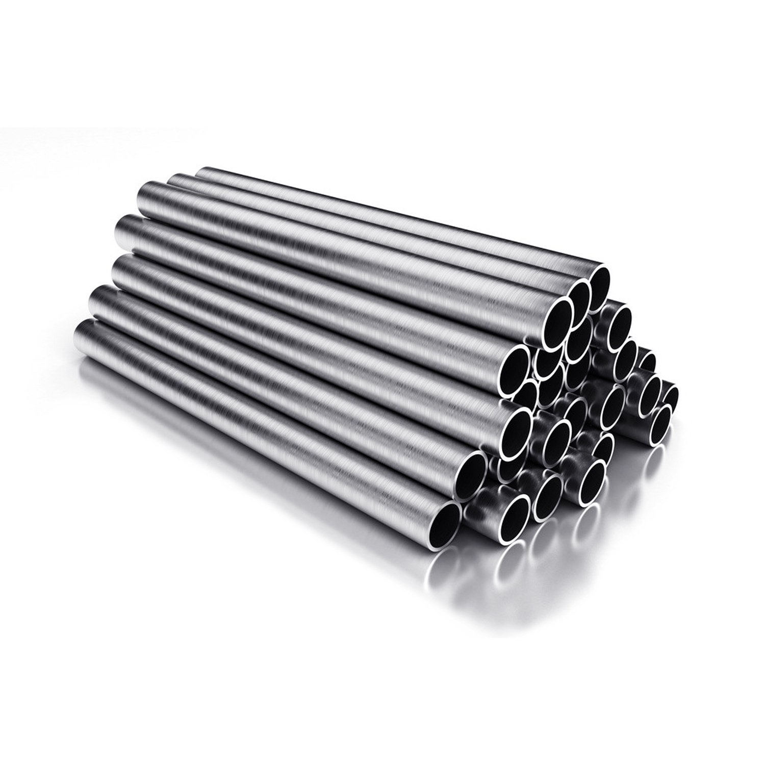 China Factory  Stainless steel pipe   sch40 8 Inch 201  304 316 ERW PIPE   Seamless Stainless Steel Tube