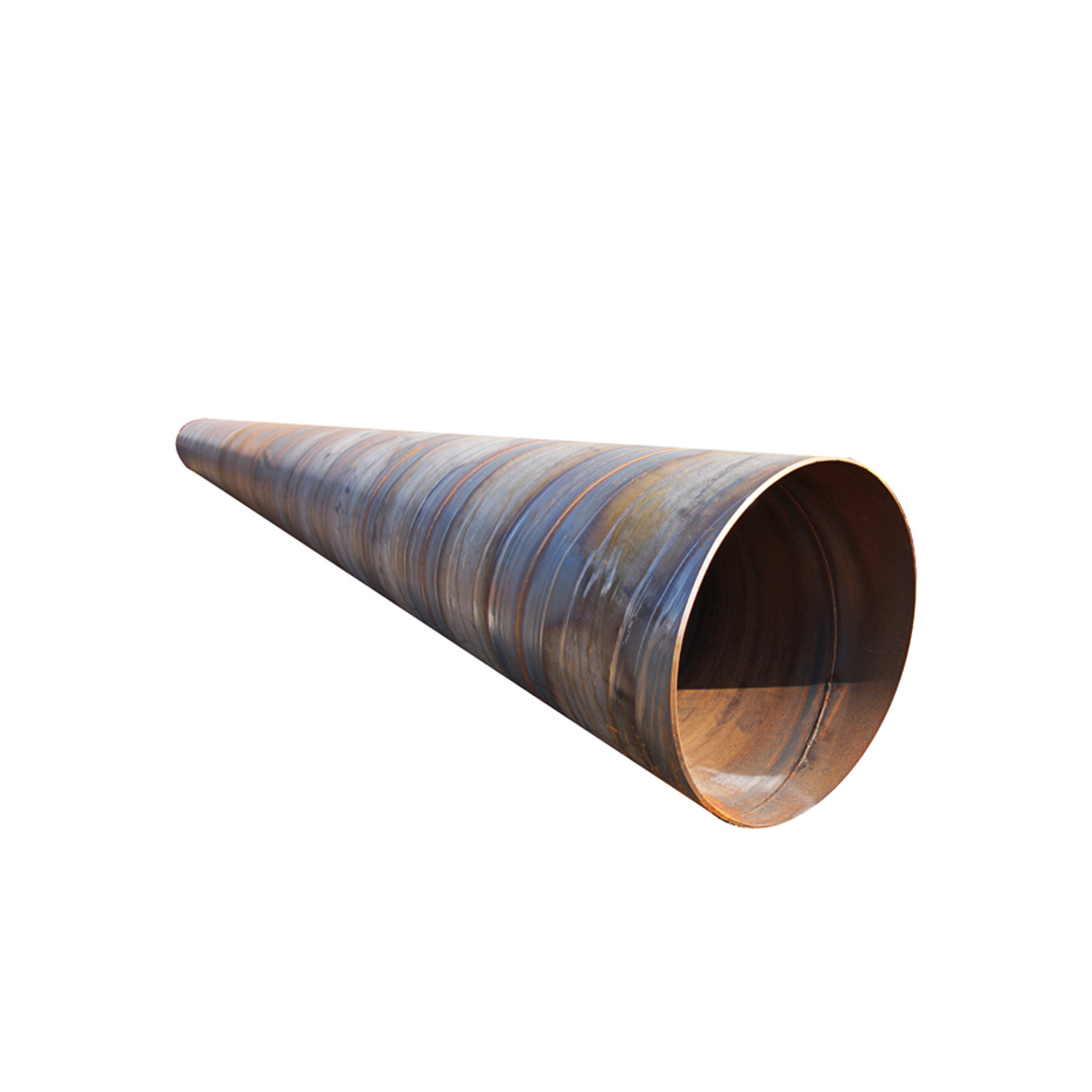 High quality best supplier 36 inch steel  sprial pipe / 1000mm diameter sprial steel pipe with compertive price